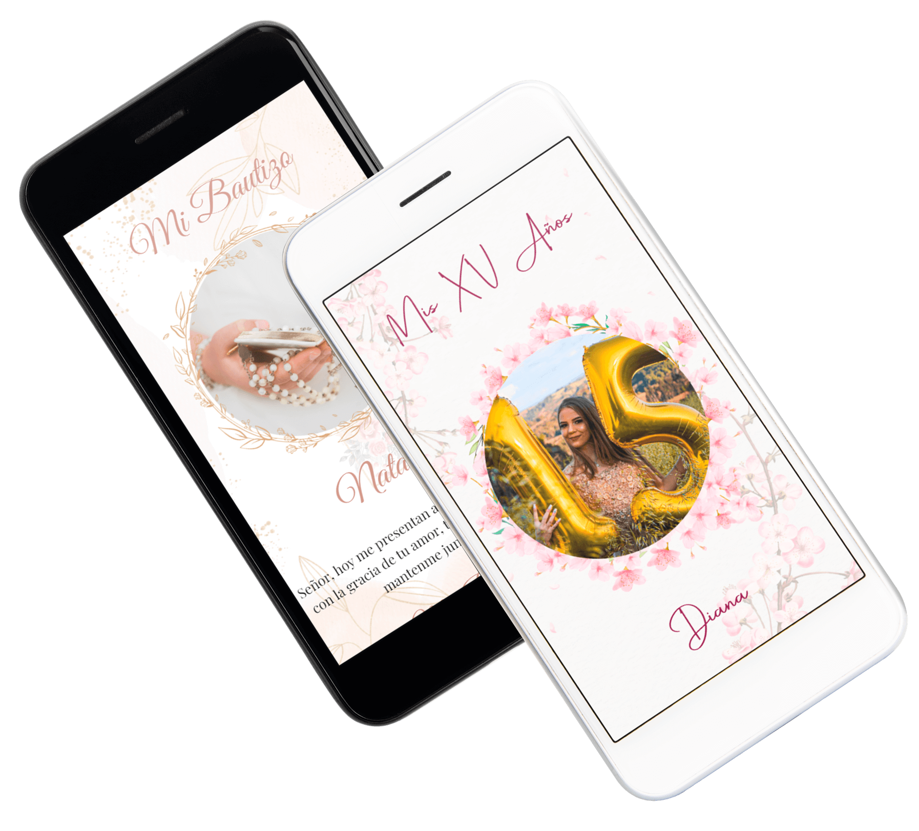 Características de las invitaciones digitales